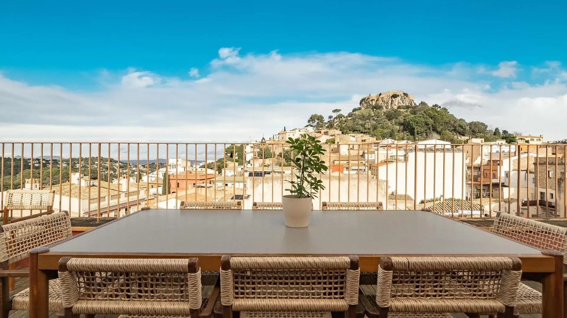 Casa Indiana En El Corazon De Begur Villa Spain