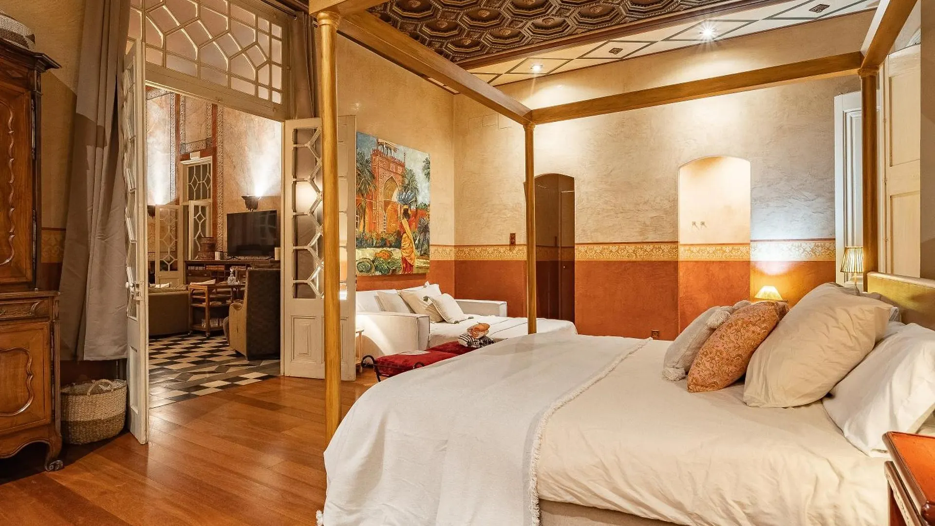 Casa Indiana En El Corazon De Begur Villa Spain