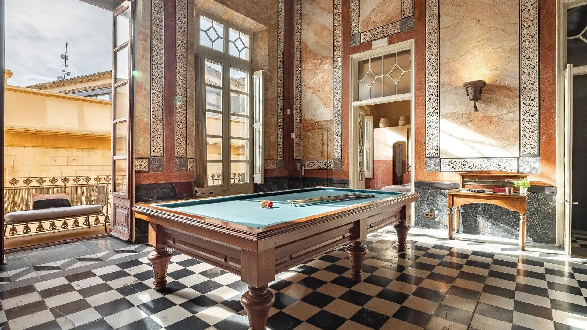 Casa Indiana En El Corazon De Begur Villa Spain